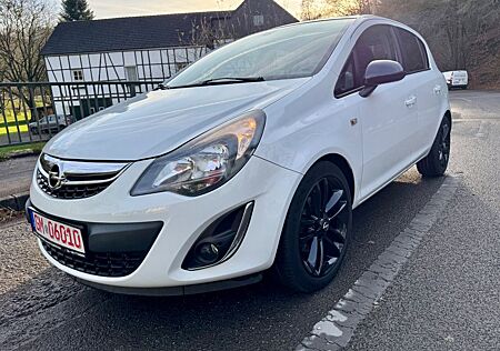 Opel Corsa ColorEditioTüv12/27Scheckh.Sitzh.Lenkh.Pdc