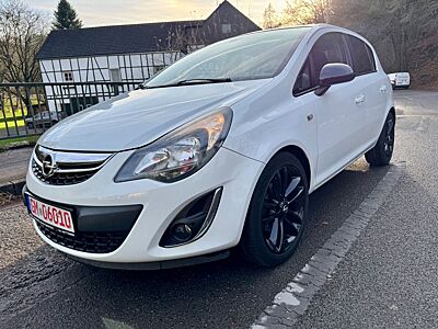 Opel Corsa ColorEditioTüv12/27Scheckh.Sitzh.Lenkh.Pdc
