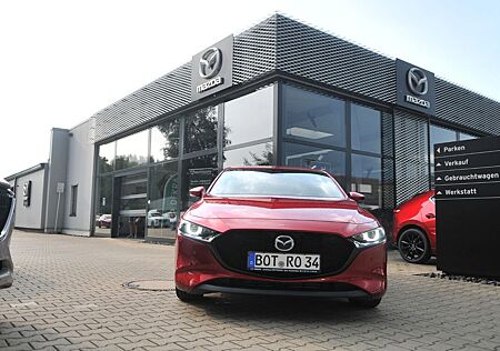 Mazda 3 SKYACTIV-G Exclusive-line | 360° | NAV | BOSE