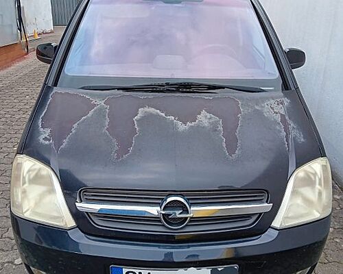 Opel Meriva 1.8 - mit Funk-Rückfahrkamera und Monito