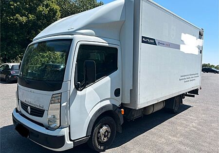 Renault Maxity 150 DXi Nissan Cabstar