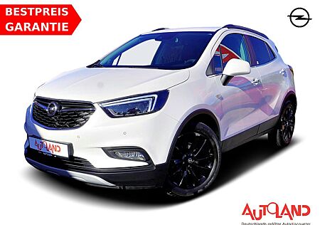 Opel Mokka X 1.4 Turbo Ultimate Bose Lenkradheizung
