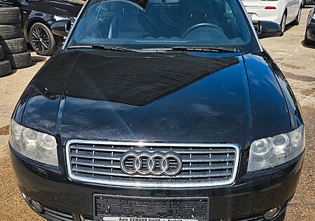 Audi A4 2.0 Cabriolet - Benzin+Gasanlage