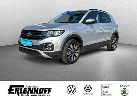 VW T-Cross Volkswagen 1.0 TSI Move OPF, Navi, SHZ, ACC, App Co