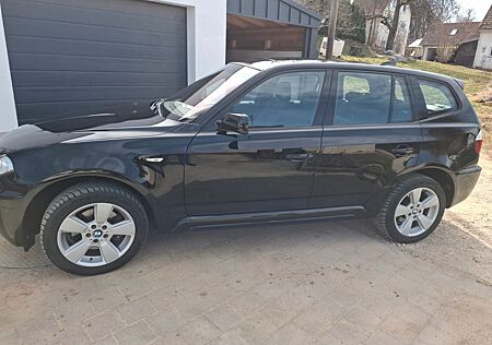 BMW X3 3.0sd -