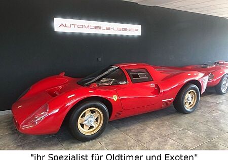 Ferrari 308 GTS Sbarro Umbau 330 P4 One of One !!