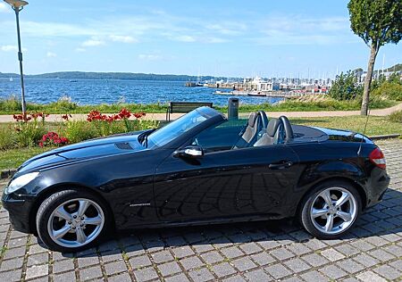Mercedes-Benz SLK 200 KOMPRESSOR Automatik, TÜV neu