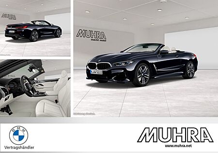 BMW 840i xDrive Cabrio M Sportpaket Individual Leder