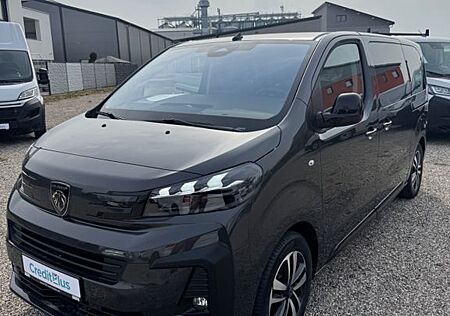 Peugeot Traveller Premium, L2, Pano, AHK, Navi