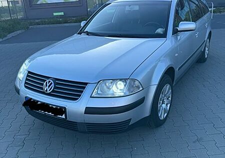 VW Passat Volkswagen 1.9TDI 96kW Comfortline Comfortline