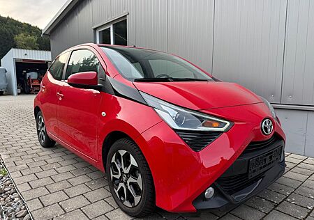 Toyota Aygo (X) AYGO ALLWETTERREIFEN KAMERA WARTUNG NEU