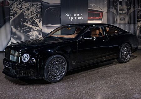 Bentley Mulsanne COUPE - SPECIAL UNIQUE
