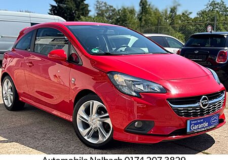 Opel Corsa E OPC-Line ecoFlex