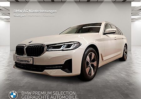 BMW 520d xDrive Touring Standheizung Kamera LED