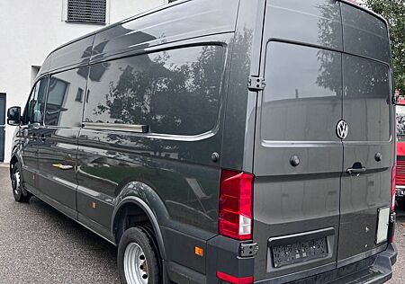 VW Crafter Volkswagen Kasten Kasten 50 lang Hochdach RWD