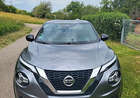 Nissan Juke 1.0 DIG-T 117 N-CONNECTA DCT N-CONNECTA