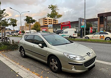 Peugeot 407 JBL HDi FAP 135 JBL