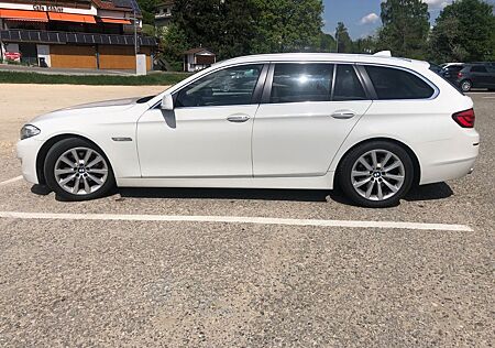 BMW 520d Touring -