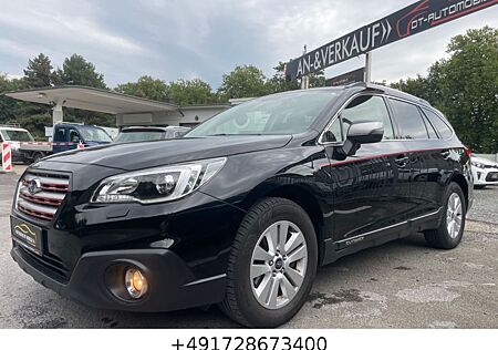 Subaru Outback Comfort 4x4 Pano AHK, Scheckheft