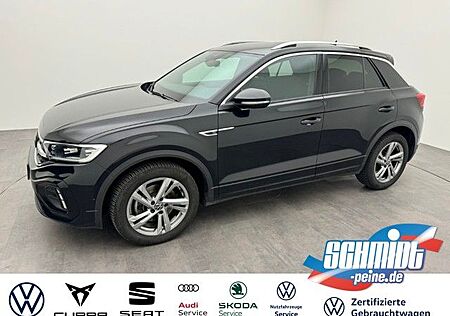 VW T-Roc Volkswagen 2.0 TDI DSG R-Line Business NaviLED AHK