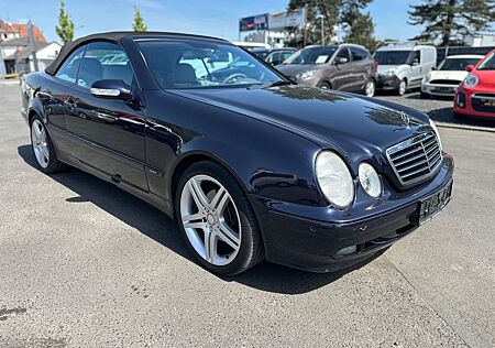 Mercedes-Benz CLK 200 KOMPRESSOR AVANTGARDE Automatik*Leder