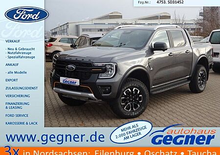 Ford Ranger Wildtrak X DoKa 4x4 AT Stndhz 360Kam AHK
