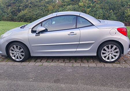 Peugeot 207 CC Cabrio-Coupe Sport