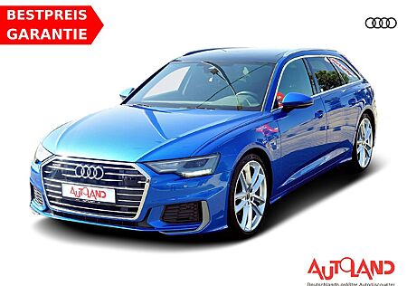 Audi A6 Avant 40 2.0 TDI quattro S-LINE LED Panorama