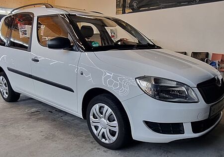 Skoda Roomster Active Plus Edition