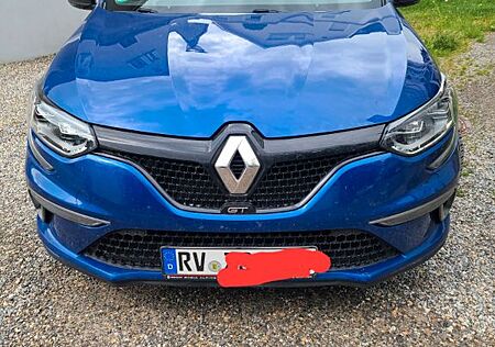 Renault Megane Grandtour 1,6 Energy GT 205 TCe