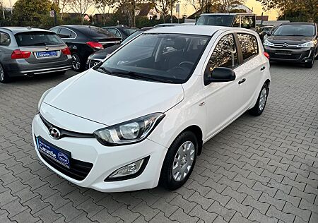 Hyundai i20 Classic*Klima*Garantie*Tüv,Service Neu