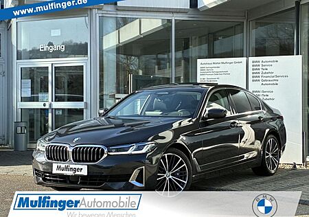 BMW 530d xDr. ACC HUD Kamera Laser Standh.H/K AHK