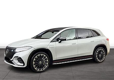 Mercedes-Benz EQS SUV gebraucht kaufen Mercedes-Benz EQS SUV EQS 580 SUV 4Matic AMG