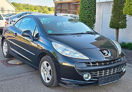 Peugeot 207 CC Cabrio-Coupe Filou