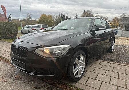 BMW 116i 116 Baureihe 1 Lim. 5-trg.