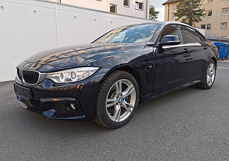 BMW 435 Baureihe 4 Gran Coupe d xDrive