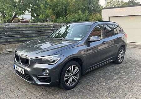 BMW X1 xDrive20d Steptronic Sport Line