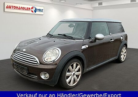 Mini Cooper Clubman Clubman 1.6 Cooper Leder Klimaaut. Chili