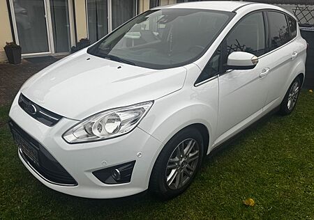 Ford C-Max 1,0 Titanium,