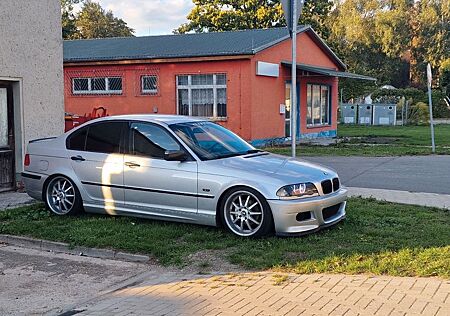 BMW 316i E46 - 1,9L