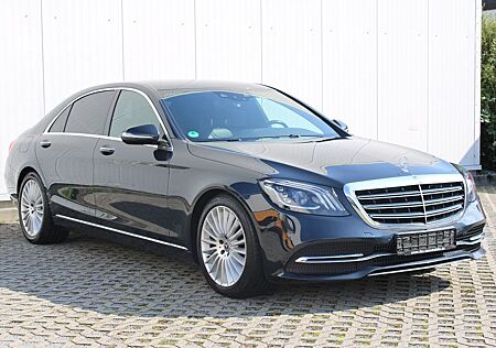 Mercedes-Benz S 350 S -Klasse Lim. d Lang Chaffeur DVD