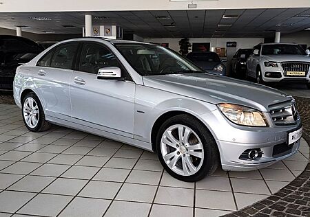 Mercedes-Benz C 200 CDI Lim. BlueEfficiency Autom Avantgarde
