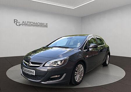 Opel Astra J Lim Innovation Bi-Xenon Standheizung