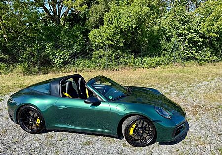 Porsche 992 Targa 4 GTS | Garantie | Einzelstück | 1.Hd