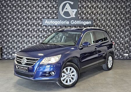 VW Tiguan Volkswagen Sport & Style 4Motion/KLIMATRONIC/AHK/SHZ