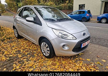 Ford Ka Titanium/TÜV NEU!