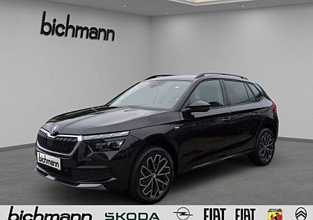 Skoda Kamiq Drive 125 w'lessApps Nav vCP PDCvh LED 17'