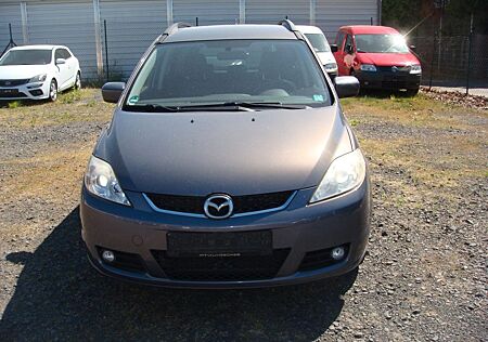 Mazda 5 Lim. 1.8 Exclusive 7- SITZER