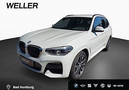 BMW X3 xDr.20d M Sport 20" Adapt. LED H/K Standh