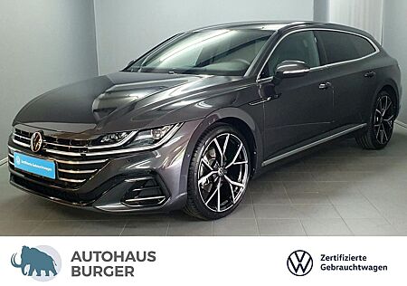 VW Arteon Volkswagen Shooting Brake 2.0TSI DSG R-Line/Standhz